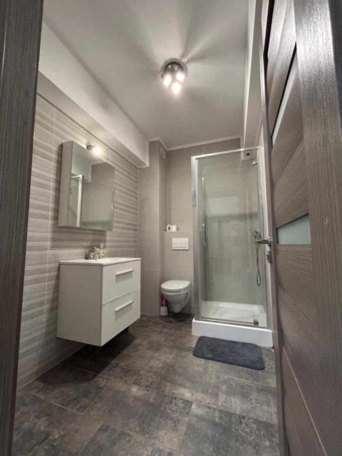 Apartament Mamaia Nord Năvodari Exteriör bild